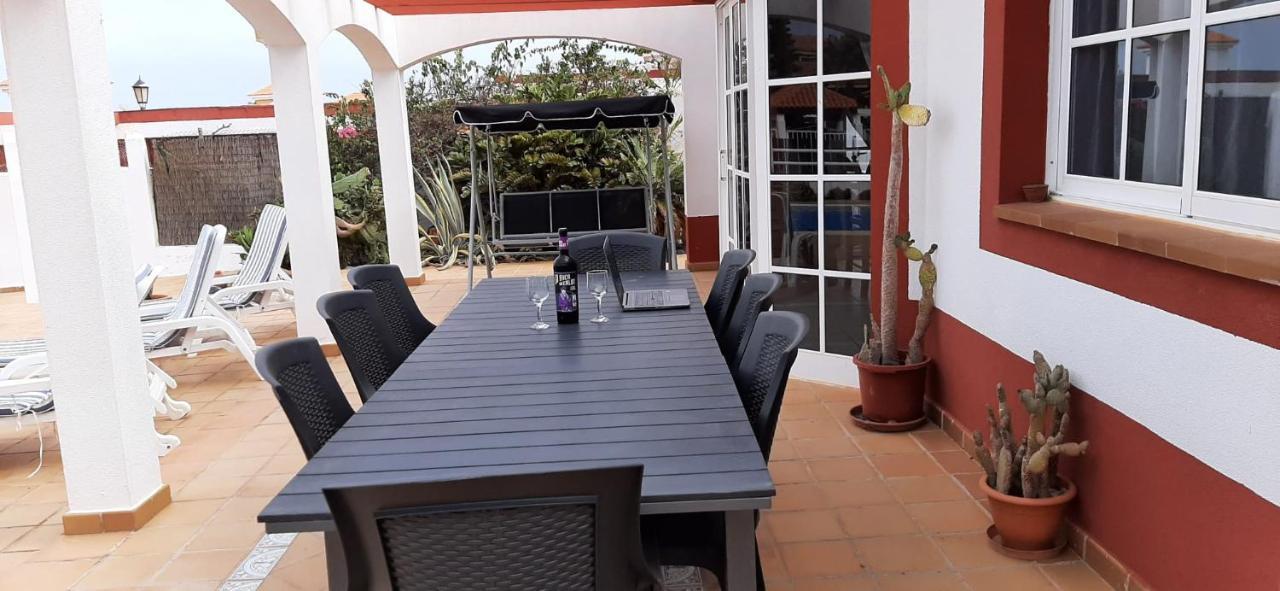 Golf Villa Mira With Private Pool Costa De Antigua Exterior foto