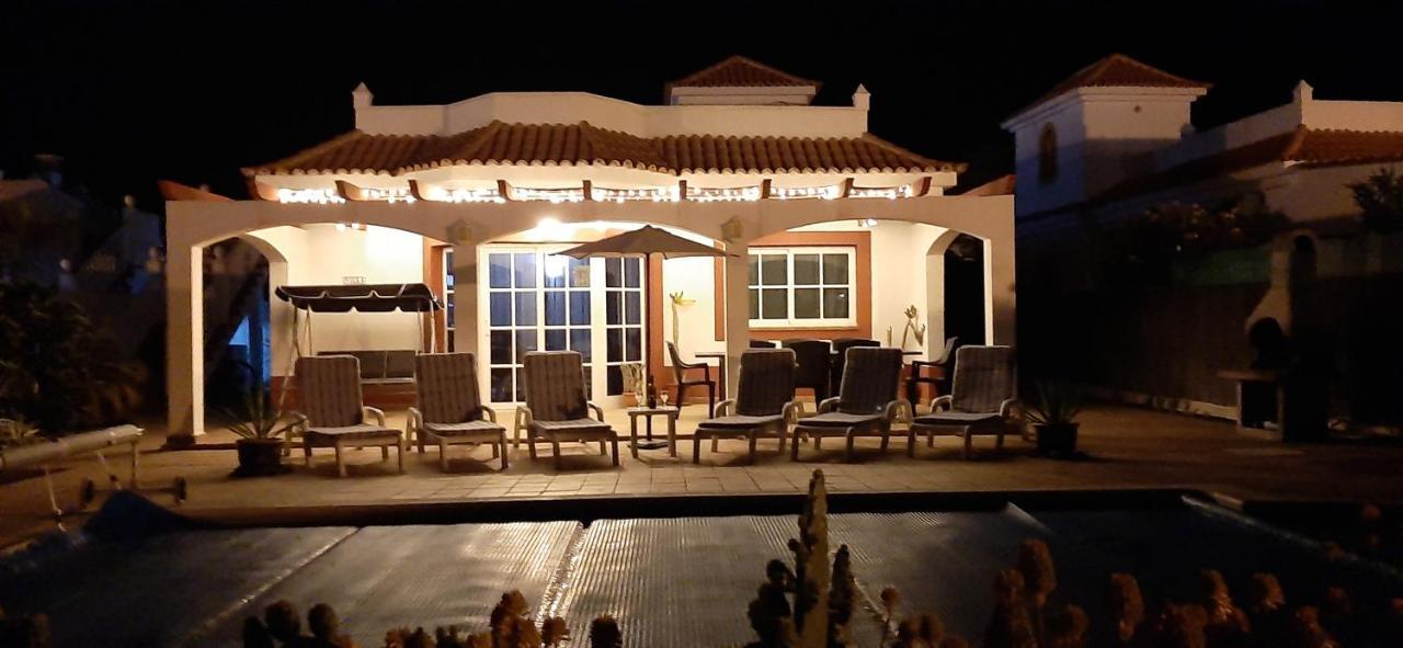 Golf Villa Mira With Private Pool Costa De Antigua Exterior foto